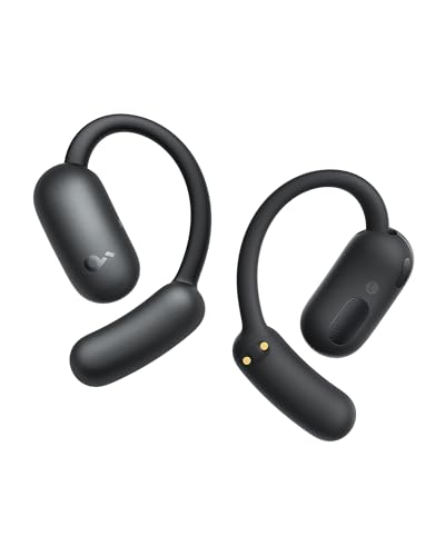 AeroFit 2 by Anker Open Ear Earbuds (Black / Standard / Standard)