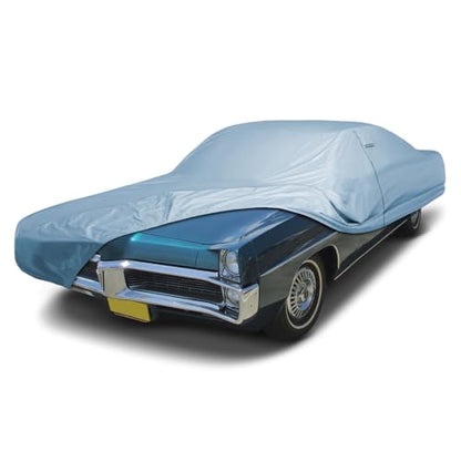 Car Cover Waterproof All Weather for 1967 (Sky Gray / 20. Executive 1967-1970)