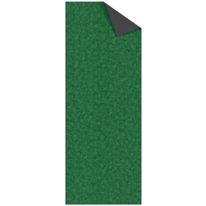 3x20 Hallway Runner Rug (Green / 2'7" x 20' (Runner))