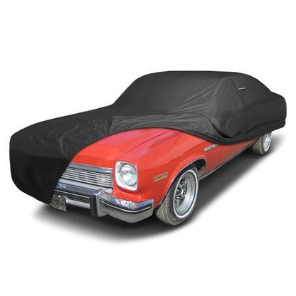 Waterproof Car Cover for 1973 (2. Apollo 1973-1975 / Black)