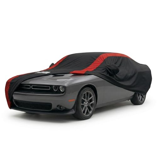 Challenger Car Cover Custom Fit for Dodge Challenger 2008 (Challenger 2008-2026)