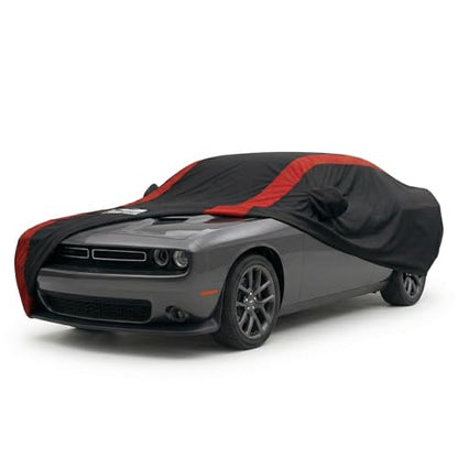 Challenger Car Cover Custom Fit for Dodge Challenger 2008 (Challenger 2008-2026)
