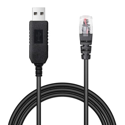 USB to RJ11 Radar Detector Power Cable for Uniden Escort Detectors 3.3Ft (3.3FT)