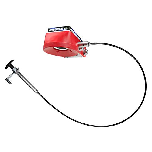 Kingpin Coupler with Ball Funnel and Patented Remote Latching System Ultimate 5th Wheel Connection