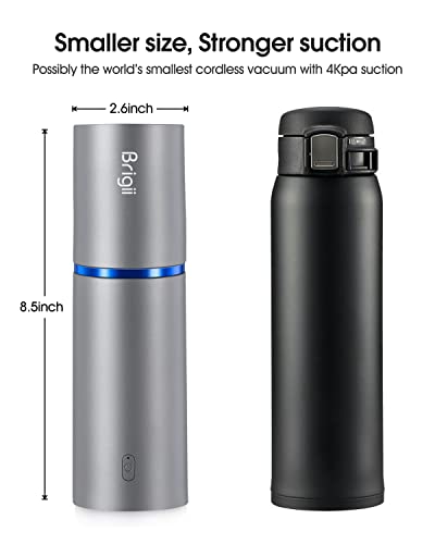 Mini Handheld Vacuum Cordless (Y120Pro)