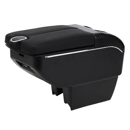 Compatible with Suzuki Ertiga Armrest 2012 (Ertiga / Style 3)