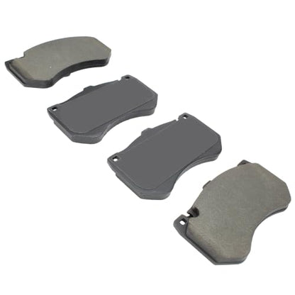 Premium Semi Met Front Brake Pads w