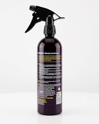 Iron Remover for Car Detailing (16 fl. oz.)