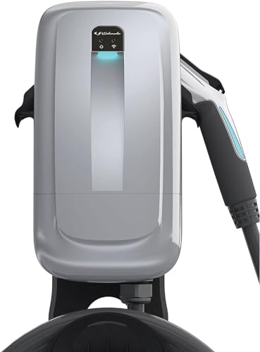 240V 50A Hardwired Level 2 EV Charger