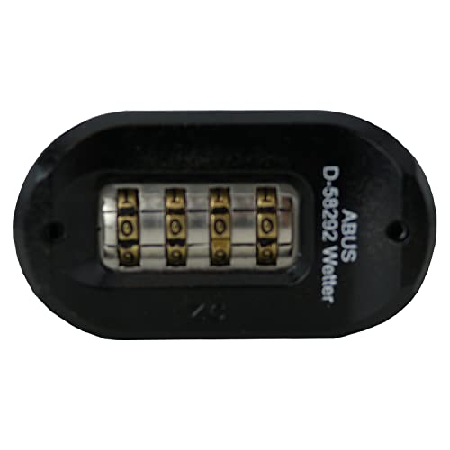 190CS 60 High Security Solid Steel Combination Padlock (Modern)