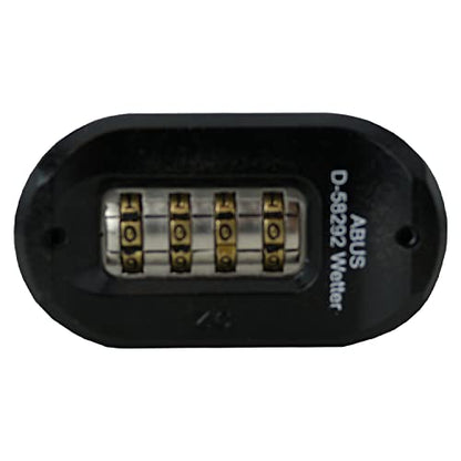 190CS 60 High Security Solid Steel Combination Padlock (Modern)