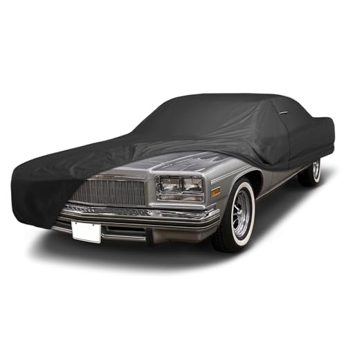 Waterproof Car Cover for 1971 (15. Electra 1971-1976 / Black)