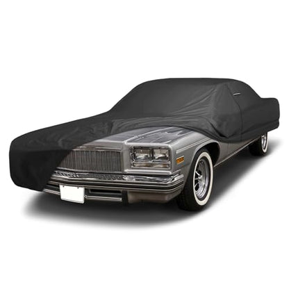 Waterproof Car Cover for 1971 (15. Electra 1971-1976 / Black)