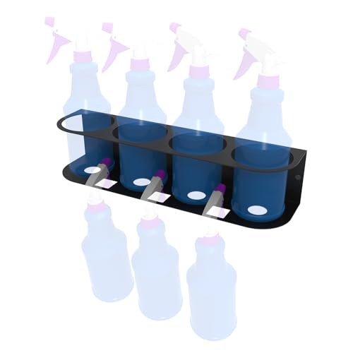 4 Spray Bottles Holder (SBH-4B1Pc)