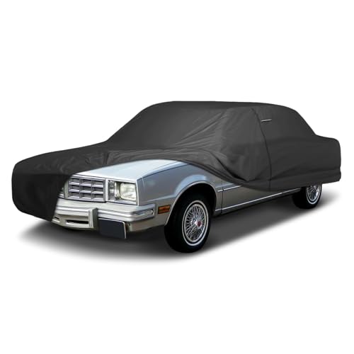 Waterproof Car Cover for 1980 (Black / 64. Phoenix 1980-1984)