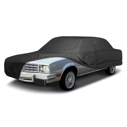Waterproof Car Cover for 1980 (Black / 64. Phoenix 1980-1984)