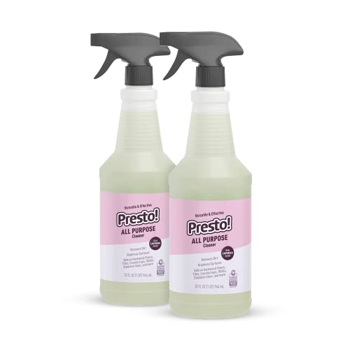 Amazon Brand Presto! All Purpose Cleaner
