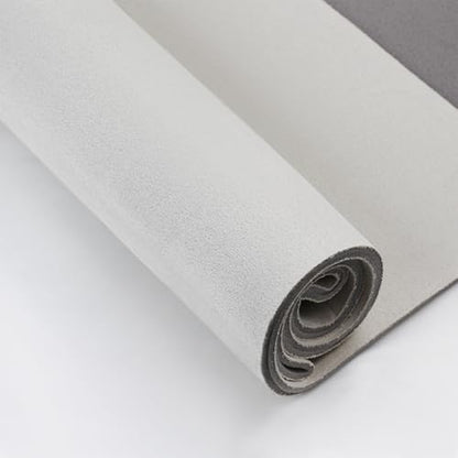 Suede Headliner with Foam Backing (Beige / 96"L×60"W)