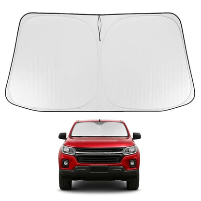 Custom Fit Car Windshield Sun Shade for 2017 (2017-2020 Elantra)