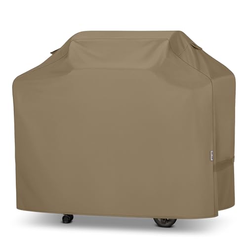 55 in. Grill Cover Heavy Duty Waterproof for Outdoor (55 Inch)
