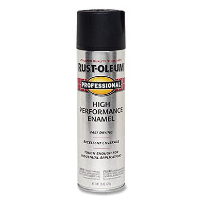 Professional High Performance Semi (Semi-Gloss Black / 15 Ounce (Pack of 1))