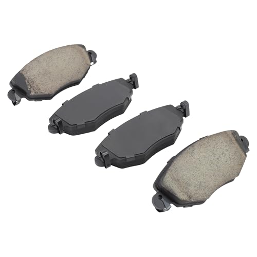 Premium Ceramic Front Brake Pads w