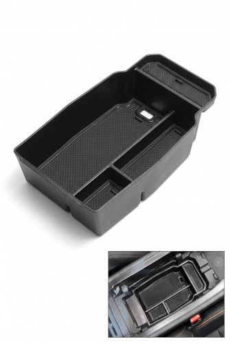 Center Console Organizer