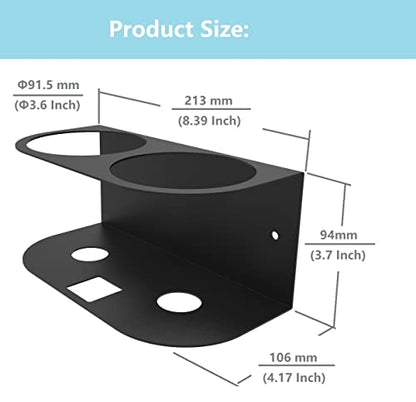 2 Spray Bottles Holder (SBH-2B1Pc)