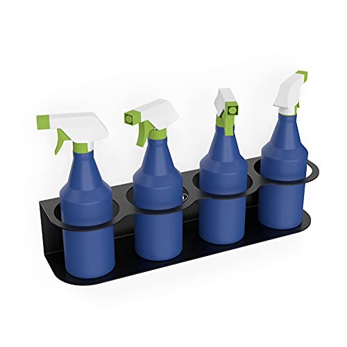 4 All Purpose Spray Bottle Holder (4 Bottle)