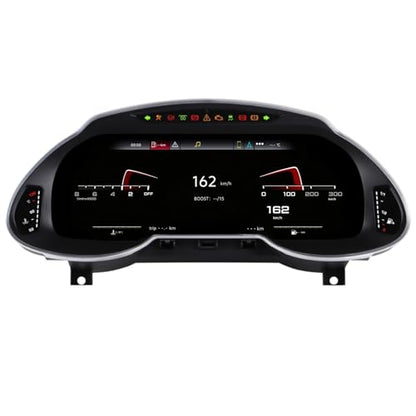 12.3” Digital Instrument Cluster for Audi Q5 2009