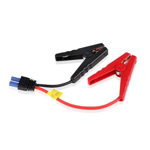 EC5 Jump Starter Cable Battery Clamps