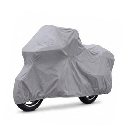 Supreme Motorcycle Storage Cover (Fits up to 90"L)