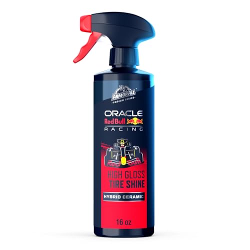 Podium Series Hybrid Ceramic High Gloss Tire Shine Spray