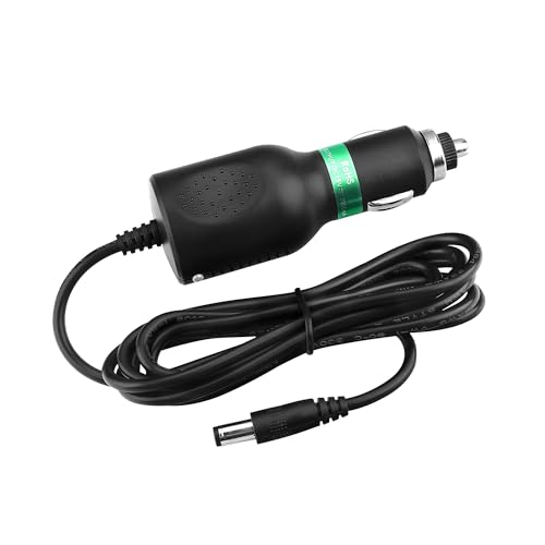 Car DC Adapter Replacement Charger for MaxMade MPB0002 MPB0002A Portable Jump Starter