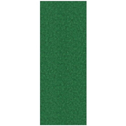 2x14 Hallway Runner Rug (Green / 2' x 14' (Runner))