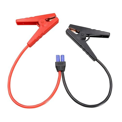 EC5 Emergency Jump Starter Cable for Car with Alligator Clamps