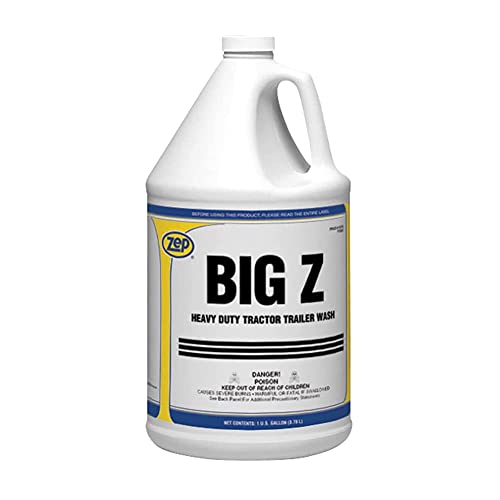 Big Z Heavy Duty Tuck and Trailer Wash