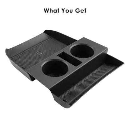 for 2024 Palisade Lower Console Organizer for 2023