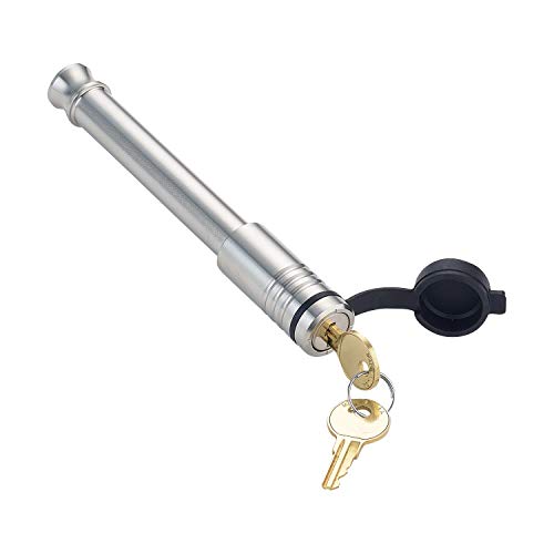61073 Receiver Lock for 3" Receiver (Fits: 3.0" Receiver / 1PK (1) Receiver Lock)