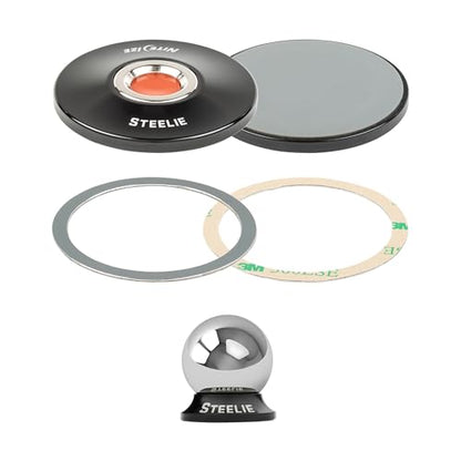 Steelie Orbiter Plus Dash Kit (Orbiter Plus)