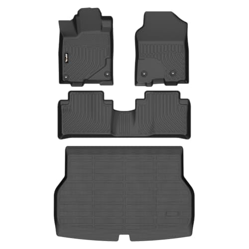 Floor Mats & Cargo Liner Set for 2013