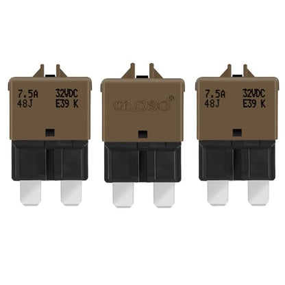 Circuit Breaker E39 (3 Pack / 7.5A)