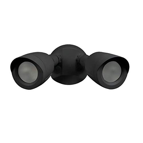 Flood Lights Outdoor (Black / 4000K)