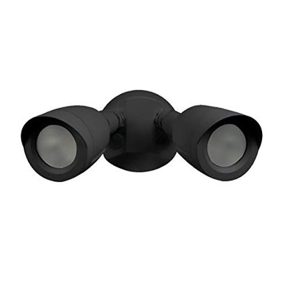 Flood Lights Outdoor (Black / 4000K)