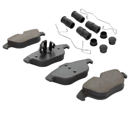 Premium Ceramic Rear Brake Pads w