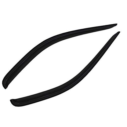 Rain Guards Compatible with Dodge Dakota 97 (For Dakota Standard Cab 1997-2004)