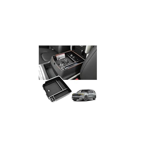 Center Console Organizer for 2022 (for 2022-2027 Kia Carnival)