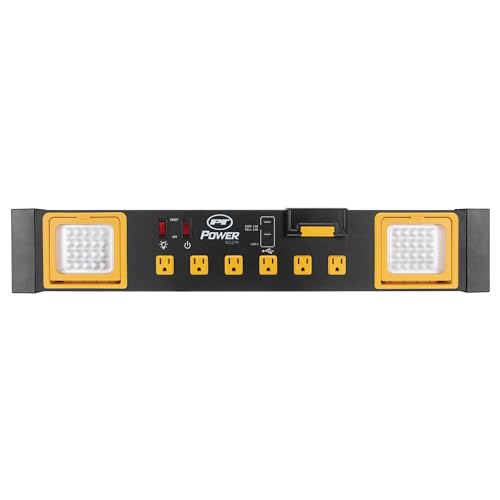 W2279 1000 Lumen LED Workbench Power Station (Workbench Power Station)