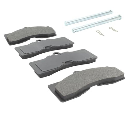 Premium Semi Met Front or Rear Brake Pads w