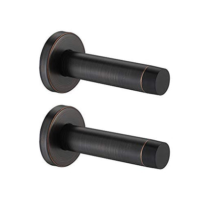 Door Stopper Oil Rubbed Bronze (2 Pack / Oil Rubbed Bronze)